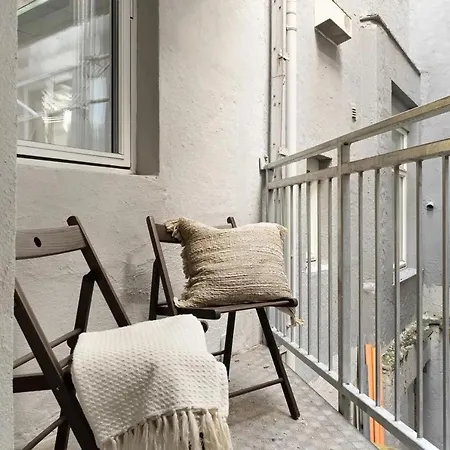 Stay L Nordnes Bergen Exterior photo
